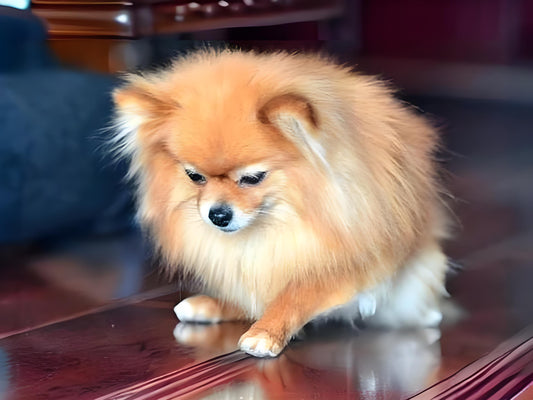 What are the aspects of routine pet hygiene cleaning