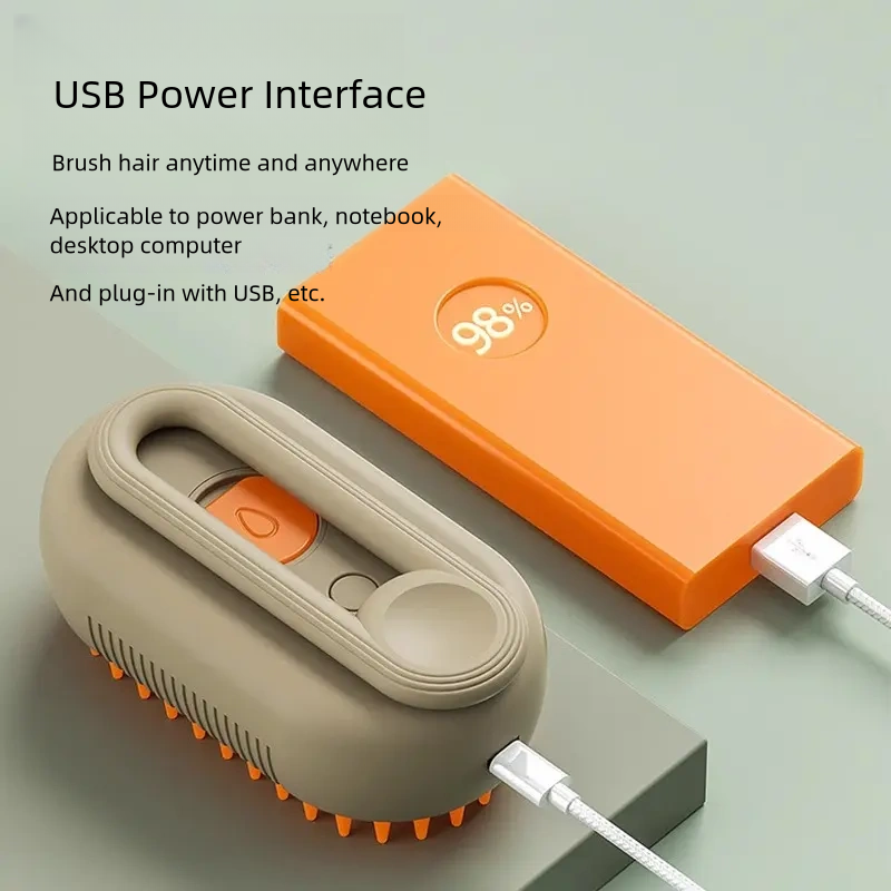 Circulating Cat Dispenser,massage comb for pets