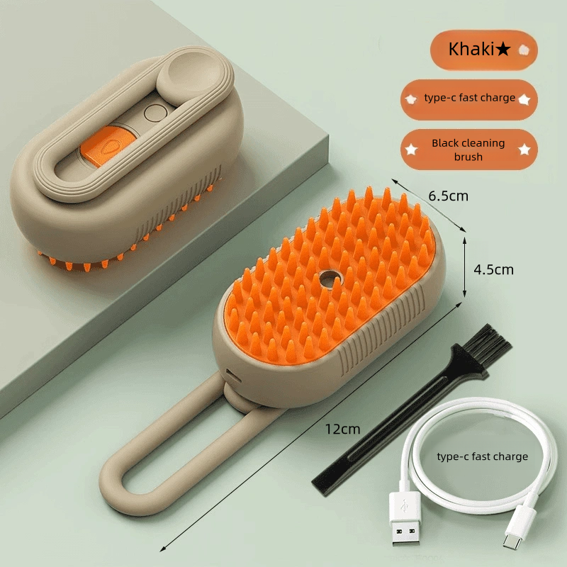Circulating Cat Dispenser,massage comb for pets