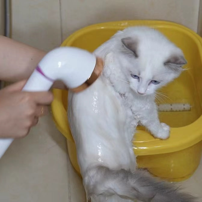 Pets Smart Shower Head
