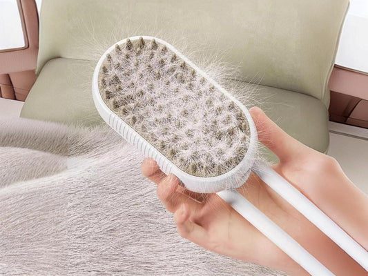 Pet brush: an essential tool for caring for pets