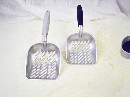 How to use metal cat litter shovels for a long time: tips for maintenance and upkeep
