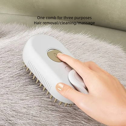 Circulating Cat Dispenser,massage comb for pets