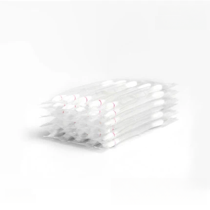Pet Ear Cleaning Cotton Swabs