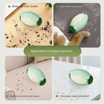 Washable strong ctickiness ball , antibacteria, strong cleaning power, recycling fine design