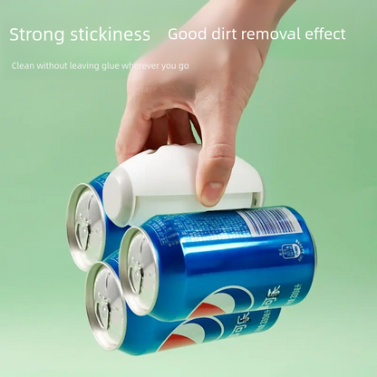 Washable strong ctickiness ball , antibacteria, strong cleaning power, recycling fine design