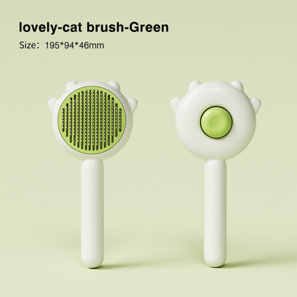 Pet Comb (Lovely-cat Version)