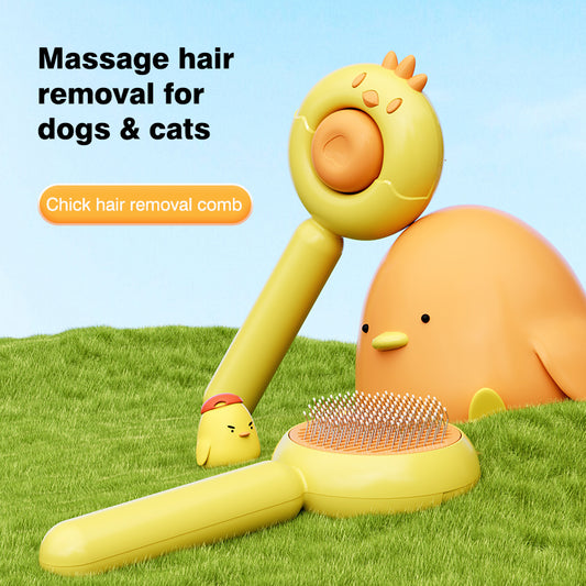 Pet Comb(Chikabiddy Version)