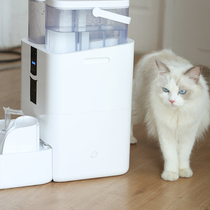 RealFountain DailyFresh Pet Fountain