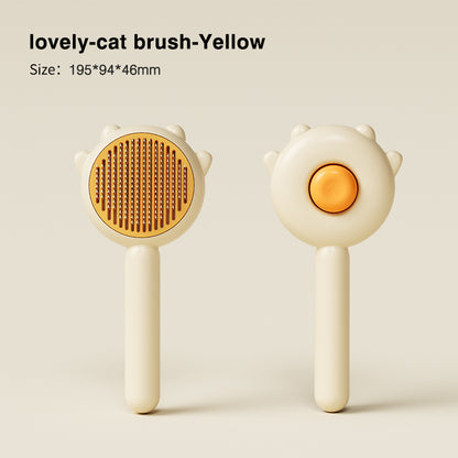 Pet Comb (Lovely-cat Version)