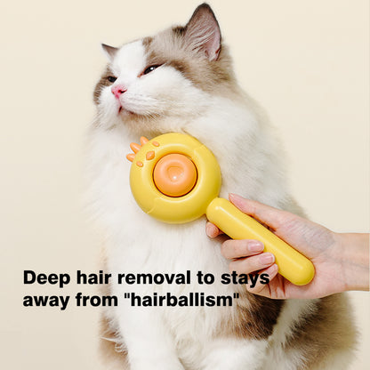 Pet Comb(Chikabiddy Version)