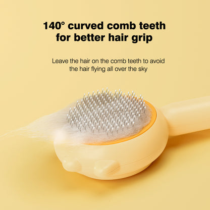 Pet Comb (Lovely-cat Version)