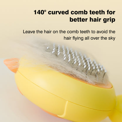 Pet Comb(Chikabiddy Version)