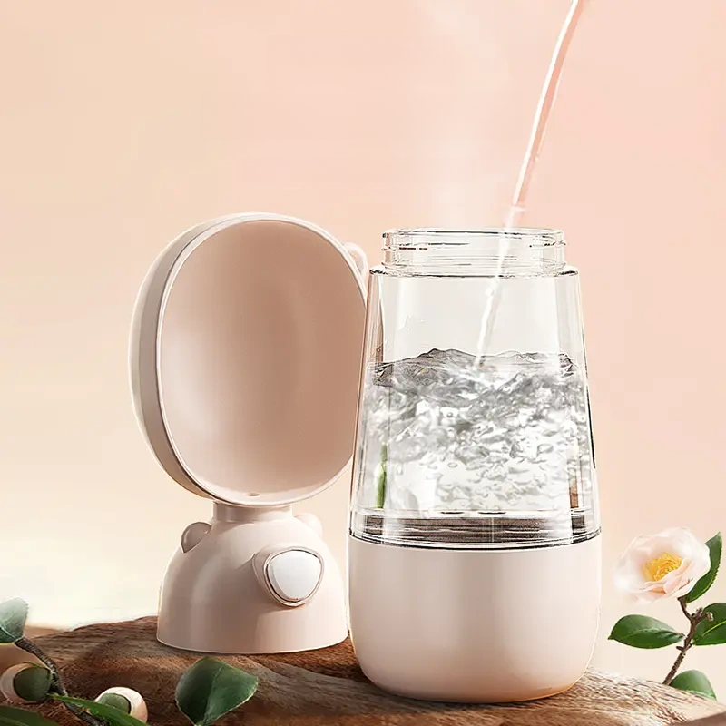 Pets Portable travel water bottle